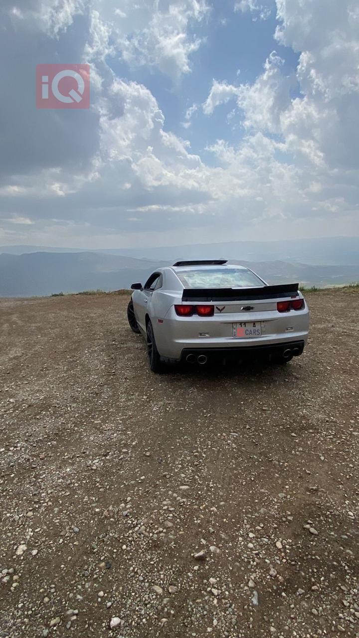 شێڤرۆلێت کەمارۆ